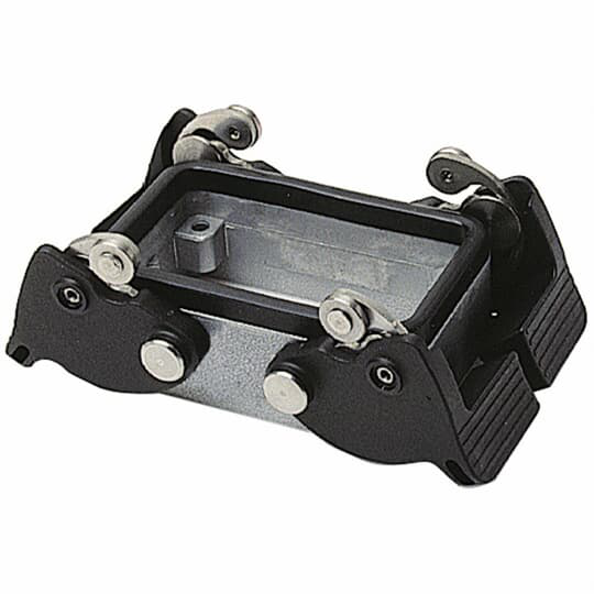 Product image for Thomas & Betts PB116E B16 Double Lever Base Panel