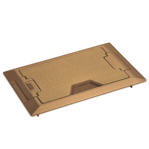 ABB 664-CST-M-BRS BRASS CVR FOR 664 Product image for ABB 664-CST-M-BRS BRASS CVR FOR 664