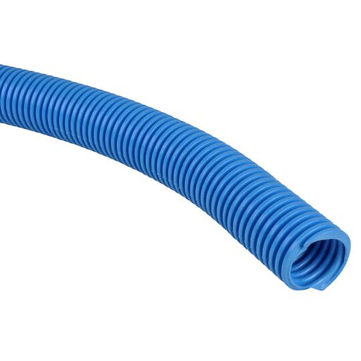 Product image for Carlon 1207AAC-001 3/4" ENT Flex-Plus® Non-Metallic Flexible Conduit, Blue (1000ft Reel) - Canada only