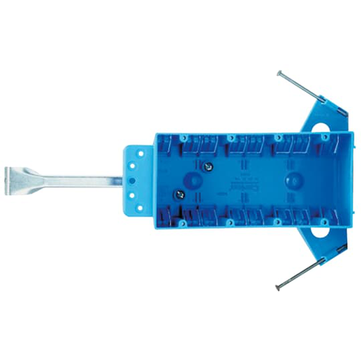 4G 60 CU IN ZIP BOX W/EXT BRACKET