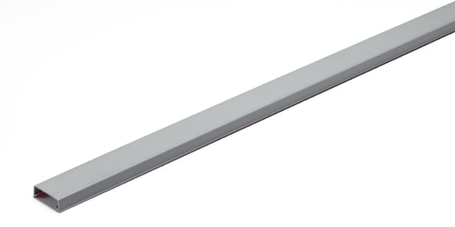 1.5X1.5 NARROW SLOT BLACK DUCT