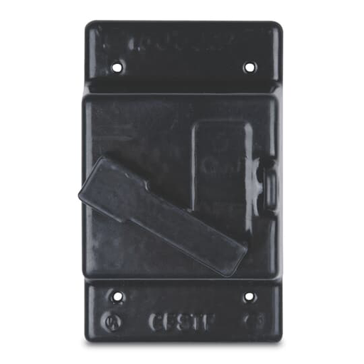 Product image for OC CFSTF-G PVC CTD FRONT LEVER SWIT