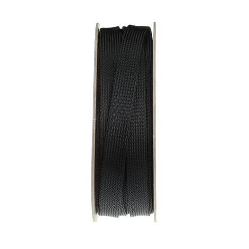 Product image for Thomas & Betts S750PC-0 3/4 Inch Pet Braided Wire Sleeving
