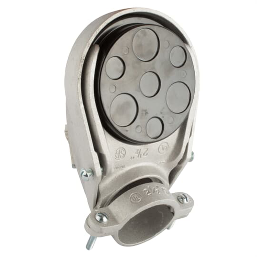 Product image for Steel City DEH250 2-1/2 Inch Service Entrance Head