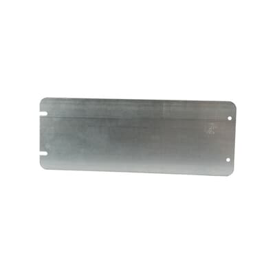 Product image for Steel City 5-GCB Steel Cover