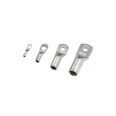 UNINSULATED COPPER TUBE TERMINALS