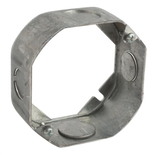 Product image for ABB 4-OW-EXT-SPL WELD 4 IN OCT EXT