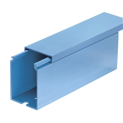 1.5X1.5 SOLID WALL INT BLUE DUCT
