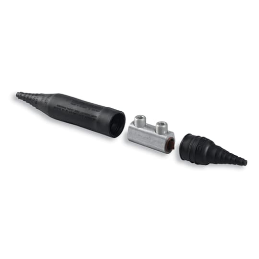 Product image for AL MECH SPLICE 2WIRE 3-650 2-9/16IN