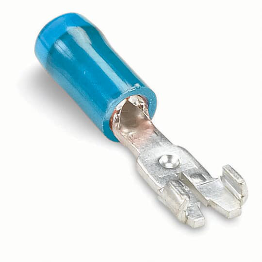 INS NYLON WRISTLCK DISC 16-14 BLUE