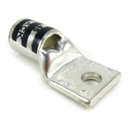 Product image for ABB 54110SP CU SP 1HL LUG STND BRL