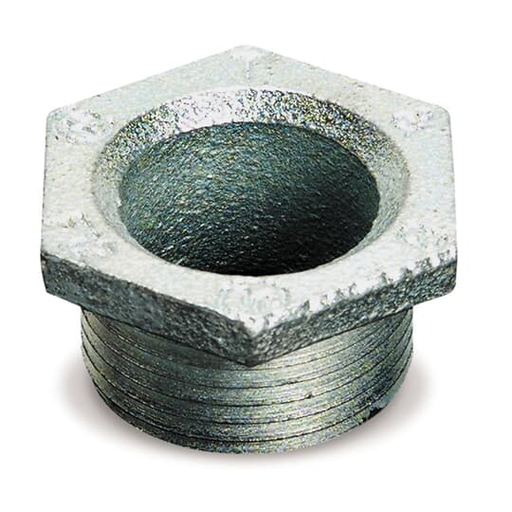 2 INCH NON-INSUL CHASE NIPPLE