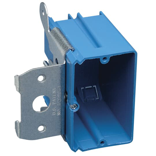 1-G ADJ OUTL-BX 21CU BLU PC 40PK
