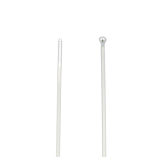 Mayer-DDS-CBL TIE 18LB 14IN NATURAL NYLON-1