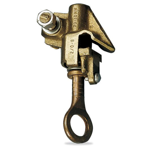 Product image for Blackburn HLC2108 Bronze Hotline Clamp