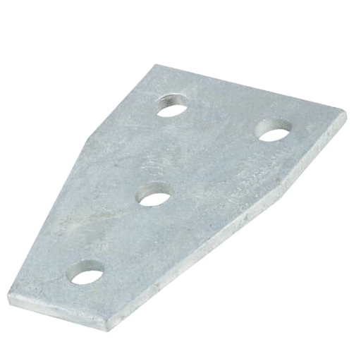 Product image for ABB AB265HDGC 4-HOLE TEE PLT LEN5.3
