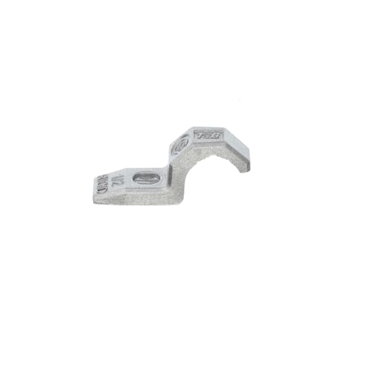 Product image for Thomas & Betts 1276AL Aluminum Pipe Strap