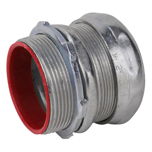 Mayer-DDS-2 INCH CONN,COMP.,EMT,STL,INSUL-1