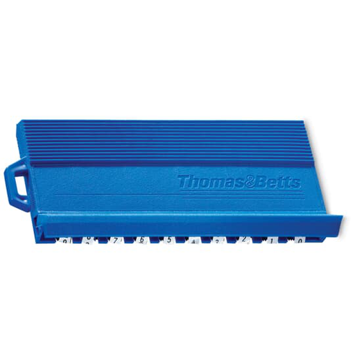 Product image for TB WDFP09 WIRE MARKER DISPENSER LEG