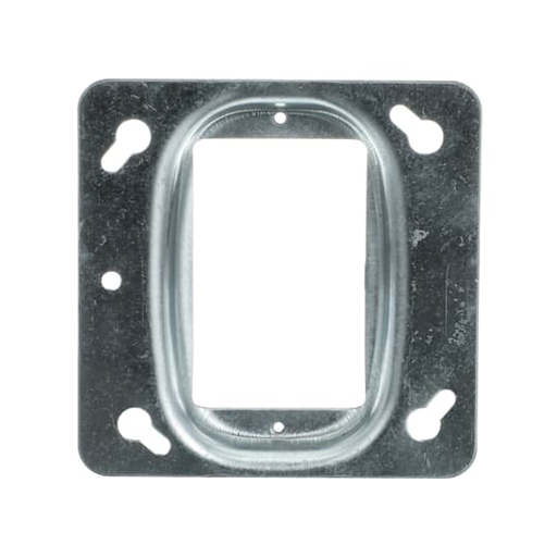 Product image for ABB BC52-C-13 4IN SQ 1/2IN RAISED C