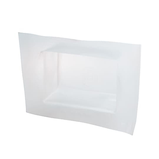 Product image for ABB BCVB-3 VAPOR BARRIER THREE GANG