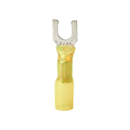 HEAT-SHR LKG FORK TERM, 12-10, No8,