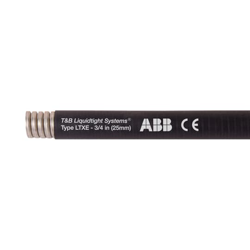 Product image for ABB LTXES07B-C LFMC XTMP 2IN BLK 30
