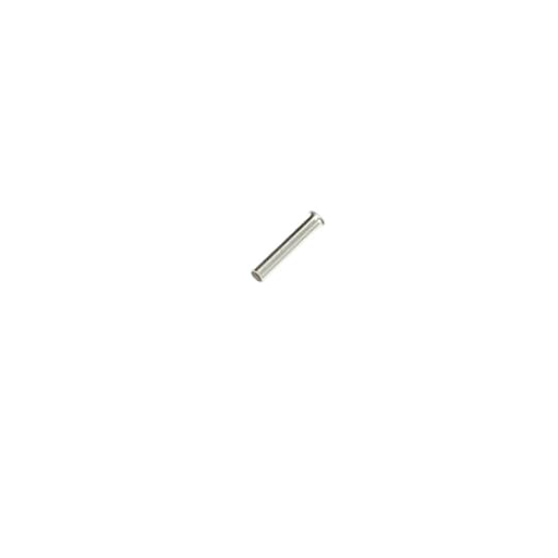 Product image for Thomas & Betts F9006 Non-Insulated Ferrule - #18, .394" (1000/Pkg)