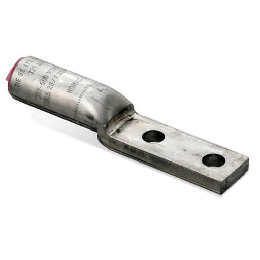 Product image for ABB SA 300 N AL 2HOLE LUG STR DIE 3