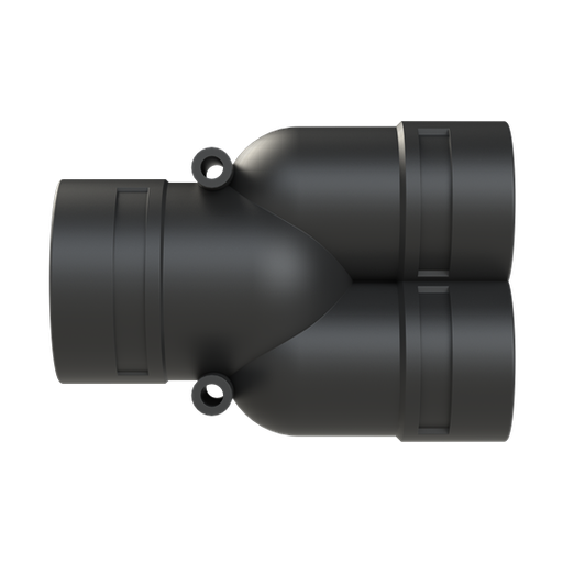 Product image for ABB BVYR-483636 Y-CONN 1PC 2XNW36,N