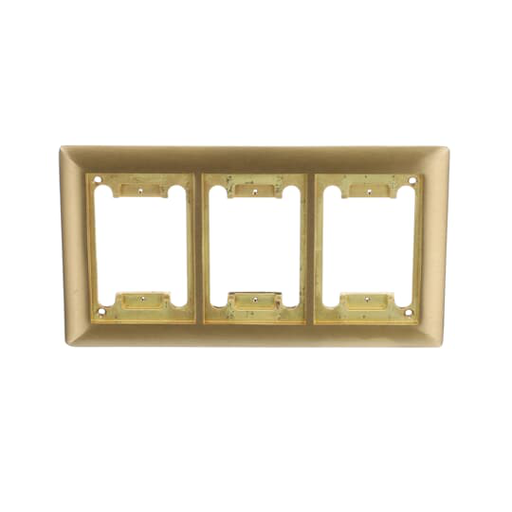 Product image for Steel City P-64-3G-CP Improved Design Plate