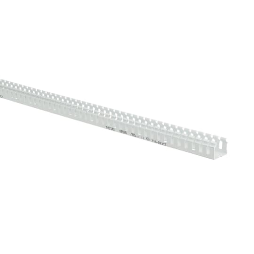 Product image for ABB TYD1X1NPW6 1X1 NARROW SLOT WHIT