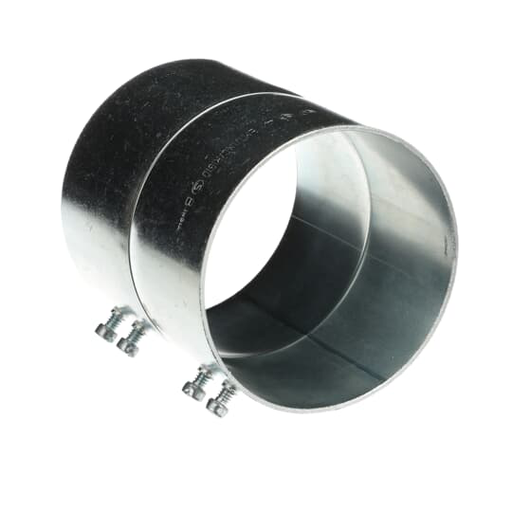 Mayer-DDS-4 INCH COUPLING,SSCREW,EMT,STL-1