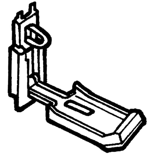 Product image for ABB NPL1L QK RELEASE LATCH KIT HDN
