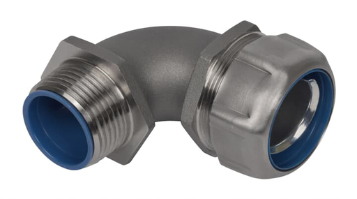 Product image for ABB 5352SST6-6 1/2 90 DEG 316 SS LT