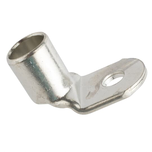 NON-INS TUB RNG 4/0AN-250 3/8 90DEG