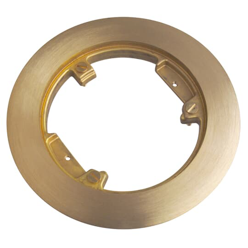 Product image for Steel City P-60-CP Brass Carpet Plate