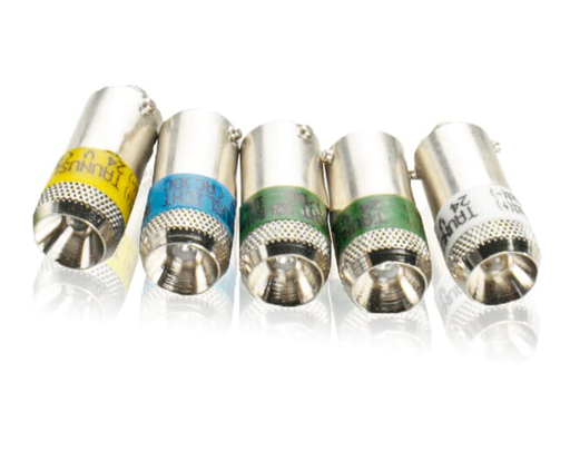 Product image for ABB KA2-2225 LED BULB,WHITE,230VAC