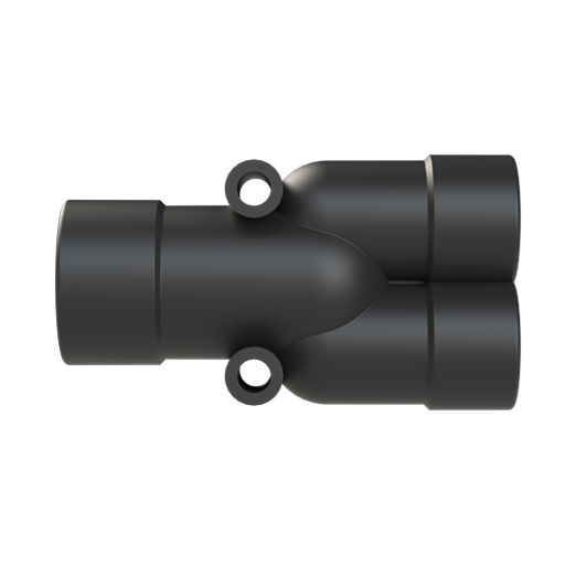 Product image for ABB BVYR-171212 Y-CONN 1PC 2XNW12,N