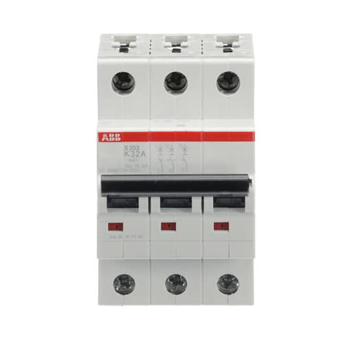 Product image for ABB S203-K32 LEGACY SEE REPLACEMENT