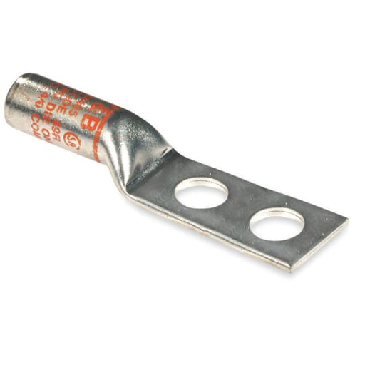 CU TP 2HL HIGHV LUG LONGBRL 300 WHT