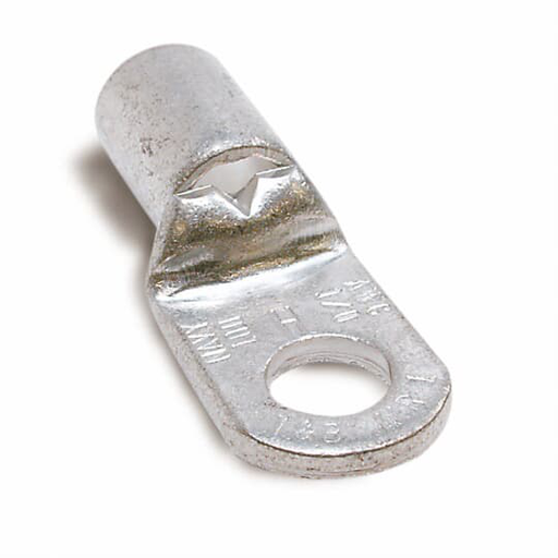 NON-INS - TUB RING TERM, 4/0, 3/8,