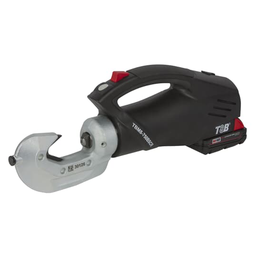 Product image for Thomas & Betts TBM8-750BSCR Battery Indent Dieless Tool
