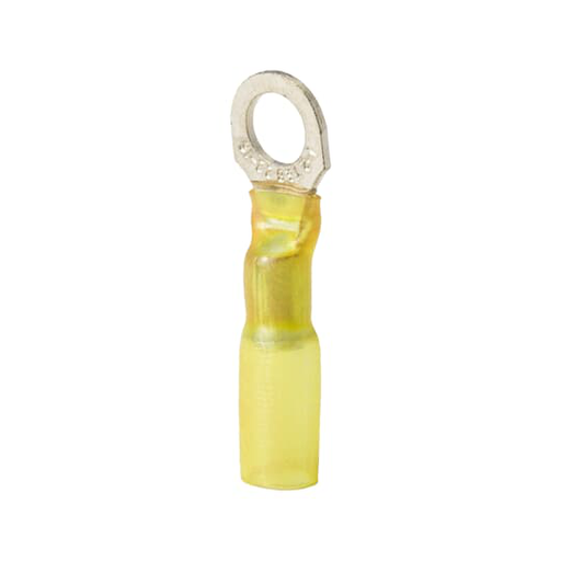 HEATSHR RING TERM, 12-10, No8, YELL