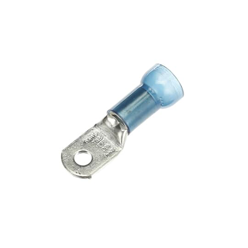 INS NYL RING TERM 6 BLT No10 BLUE