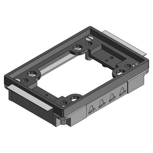 Product image for ABB 641 P TAC BLK 641P TILE ACTIVAT