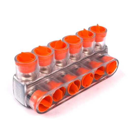 Product image for ABB CSB 350-6 S MULTI CABLEBLOCK 1W