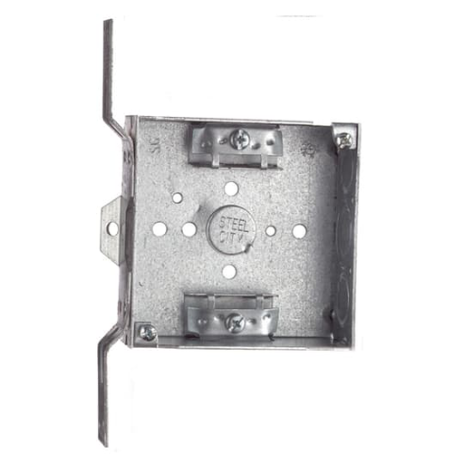 Mayer-DDS-4 SQ BX,STL,21CU,1/2&3/4E-KO CV-BRK-1