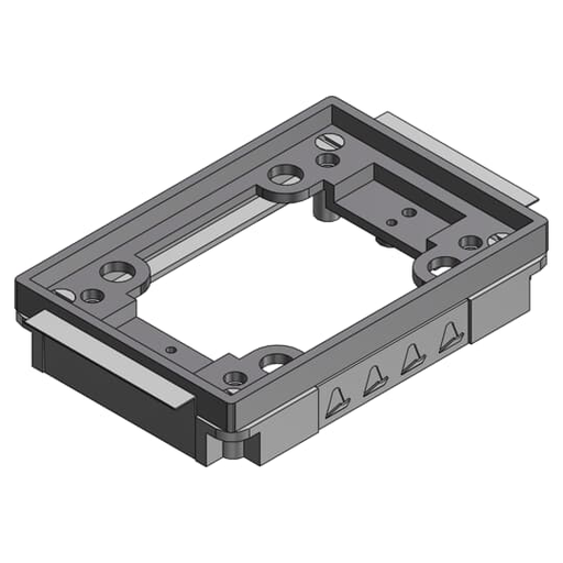 Product image for ABB 641 P TAC GRY 641P GRY, TILE AC