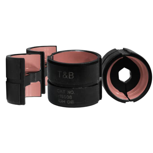 Product image for ABB 15CA71RCH DIE FOR COPPER H-TAPS